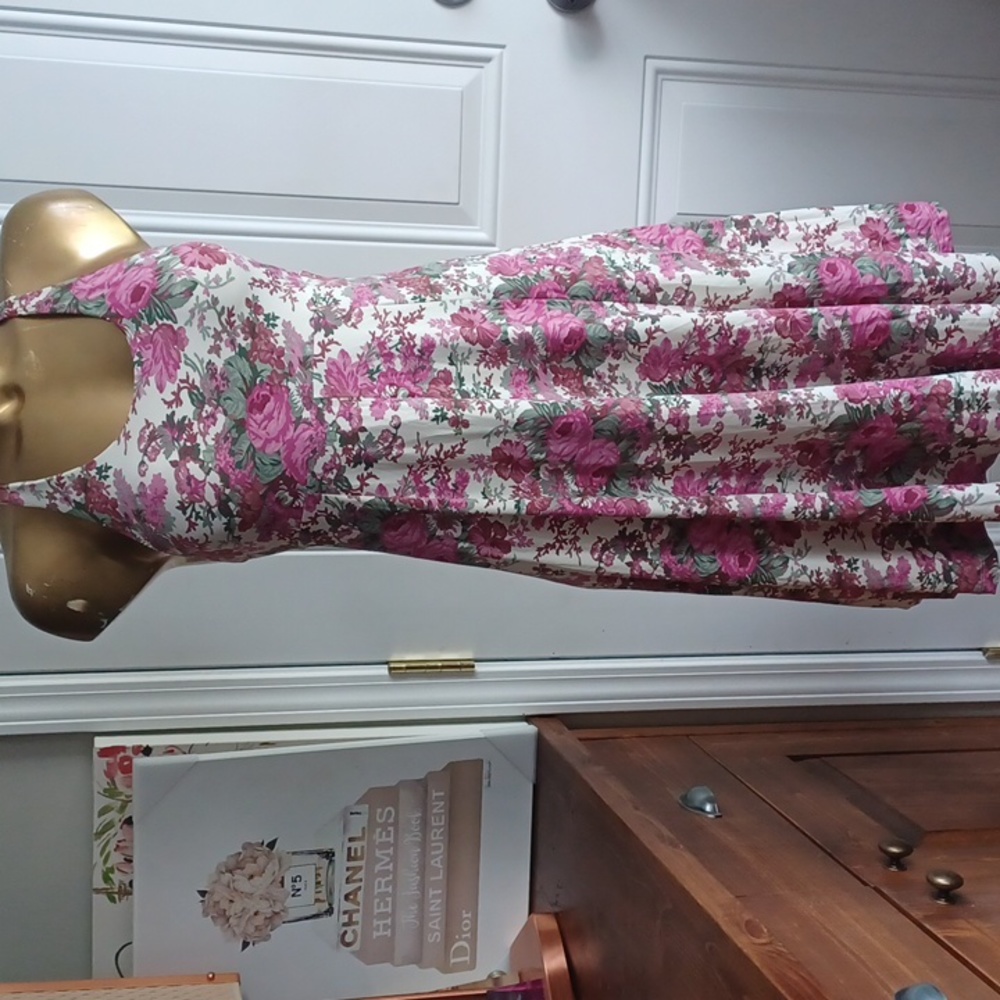 Le Lis Blanc dress
